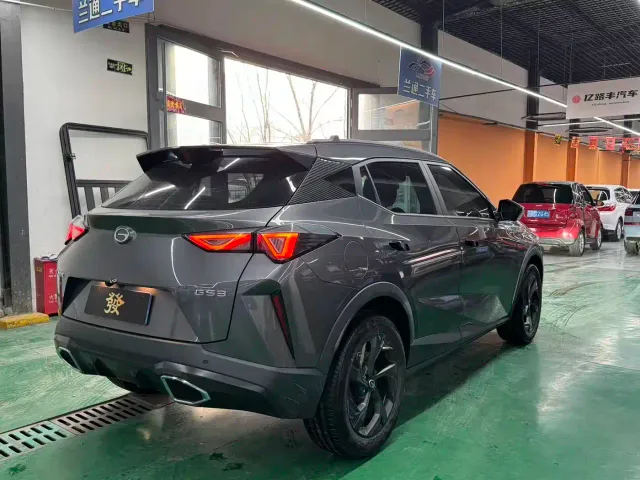 GAC Trumpchi GS3 — Фото автомобиля 5