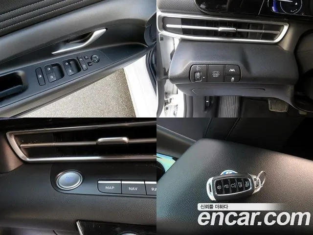 Hyundai Avante CN7 — Фото автомобиля 18