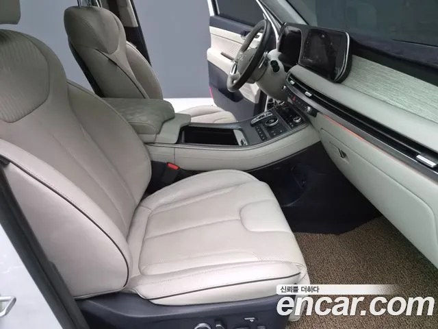 Hyundai Palisade The New Palisade — Фото автомобиля 11