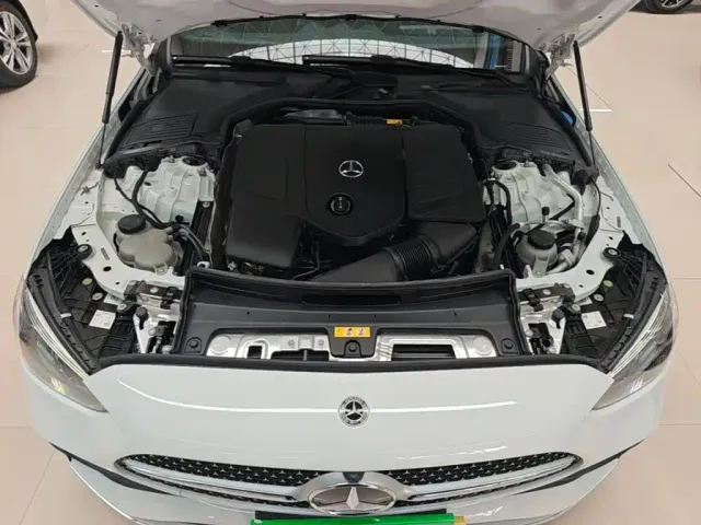 Mercedes-Benz C-Class — Фото автомобиля 19