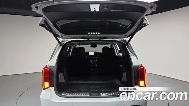 Hyundai Palisade The New Palisade Бензин 3.8 4WD — Фото автомобиля 17