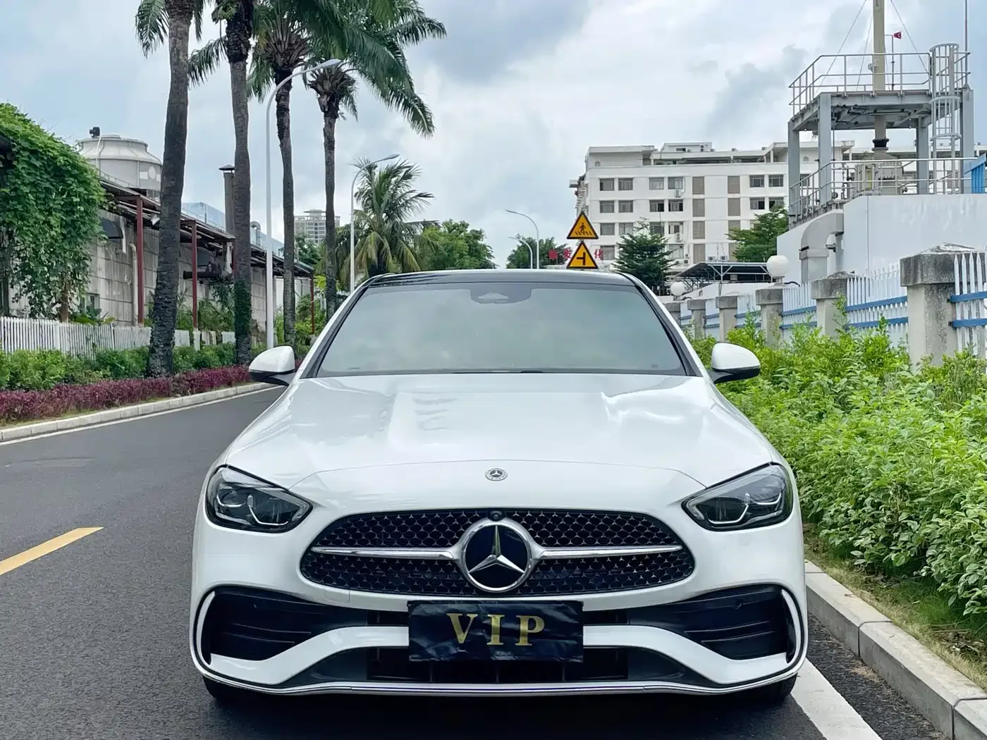 Mercedes-Benz Mercedes-Benz C-Class 2025 C 260 L Sport Edition — Фото автомобиля 2