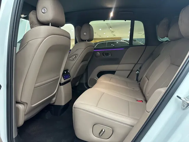 Li Auto i6 — Фото автомобиля 5