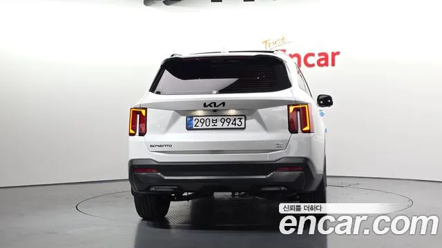 Kia Sorento — Фото автомобиля 4