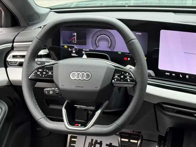 Audi A5L — Фото автомобиля 25