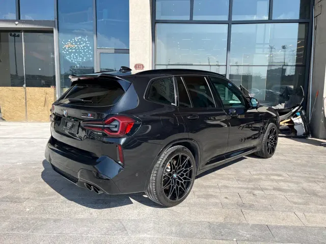 BMW X3 M — Фото автомобиля 4
