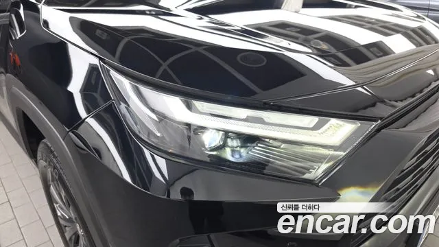 Toyota RAV4 5th Gen — Фото автомобиля 7