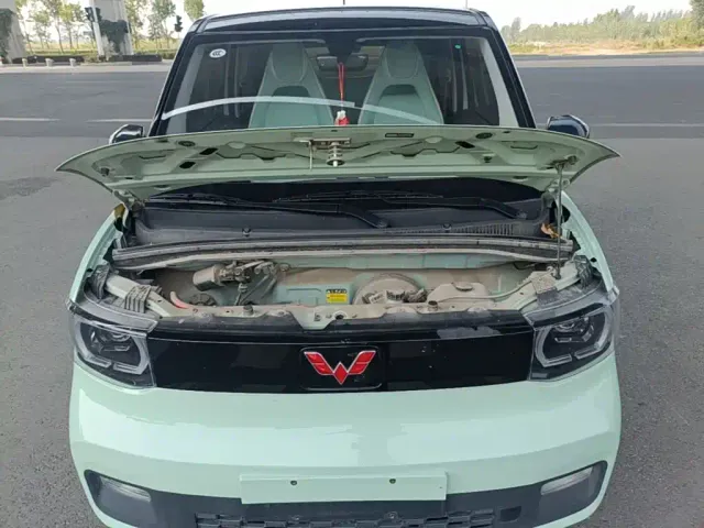 Wuling Hongguang Mini EV — Фото автомобиля 19
