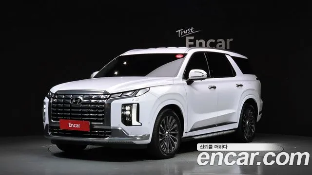 Фотография автомобиля — Hyundai Palisade The New Palisade Бензин 3.8 2WD