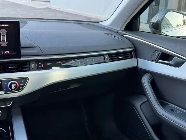 Audi A4L — Фото автомобиля 13