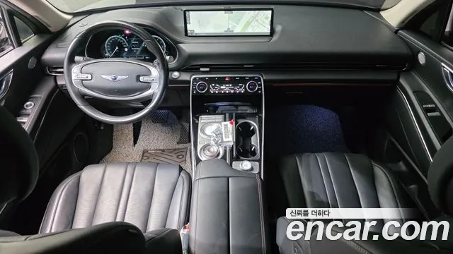Genesis GV80 2.5T Бензин 2WD — Фото автомобиля 7