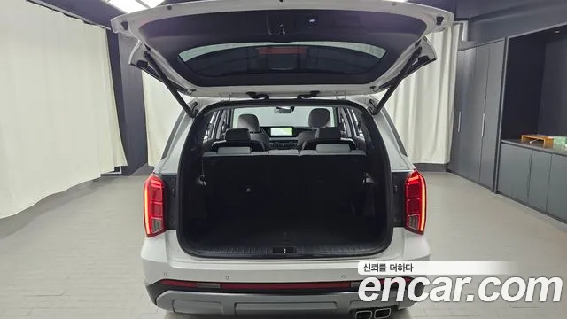 Hyundai Palisade The New Palisade Дизель 2.2 4WD — Фото автомобиля 16