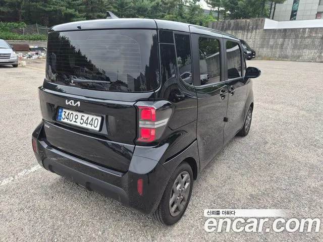 Kia Ray Ray (New) — Фото автомобиля 5