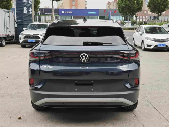 Volkswagen ID.4 Crozz — Фото автомобиля 5