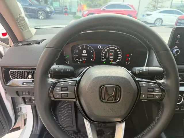 Honda Integra — Фото автомобиля 10