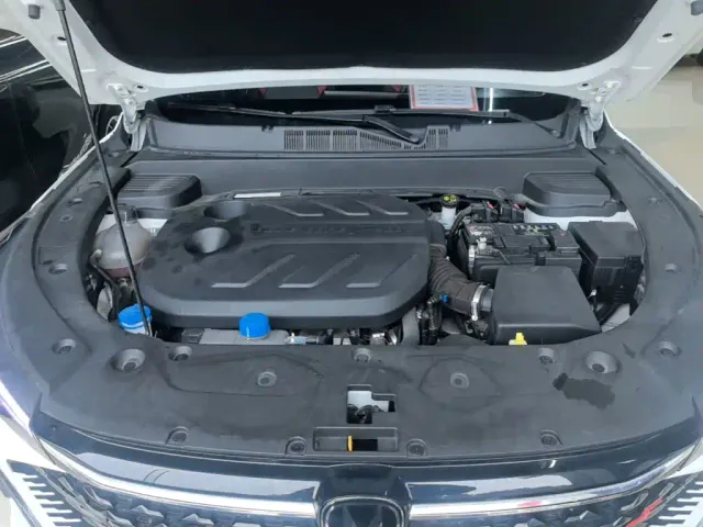 Changan X5 Plus — Фото автомобиля 19