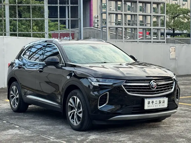 Buick Envision S — Фото автомобиля 3