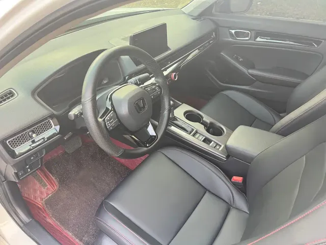 Honda Civic — Фото автомобиля 9