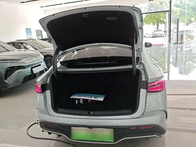BYD Seal 06 — Фото автомобиля 18