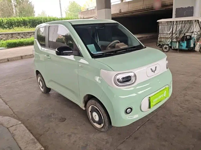 Wuling Hongguang Mini EV — Фото автомобиля 3