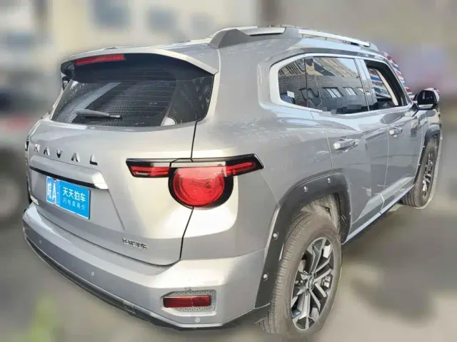 Haval Big Dog — Фото автомобиля 2