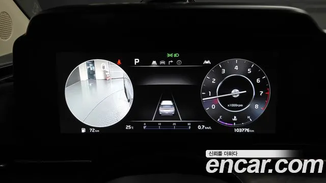 Kia Canival Carnival 4 поколение Бензин 9 мест Signature — Фото автомобиля 18