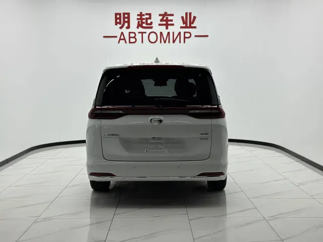 GAC Trumpchi M6 — Фото автомобиля 10
