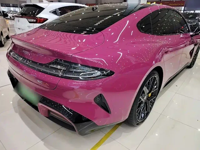 Xiaomi SU7 — Фото автомобиля 6