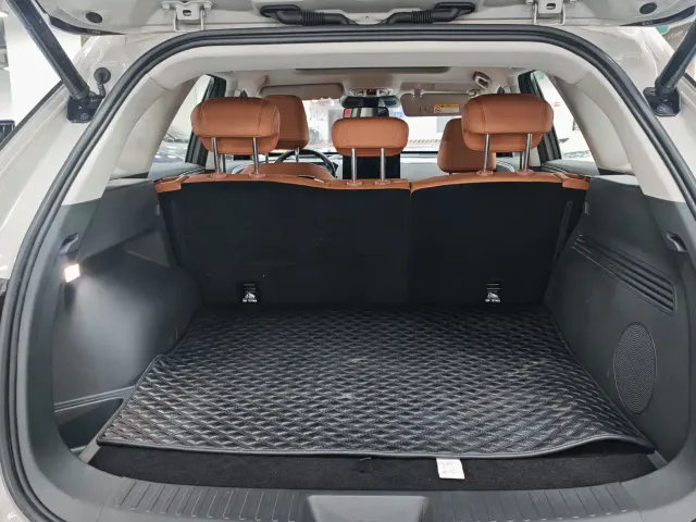 Haval Xiaolong MAX — Фото автомобиля 13