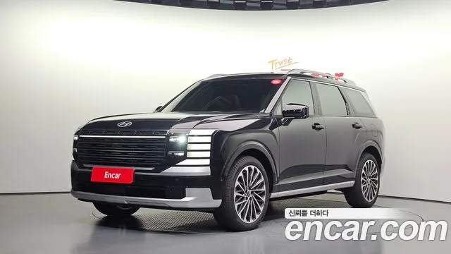 Фотография автомобиля — Hyundai Palisade LX3