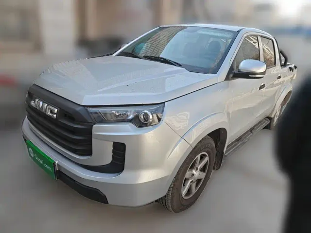 Фотография автомобиля — JMC Baodian