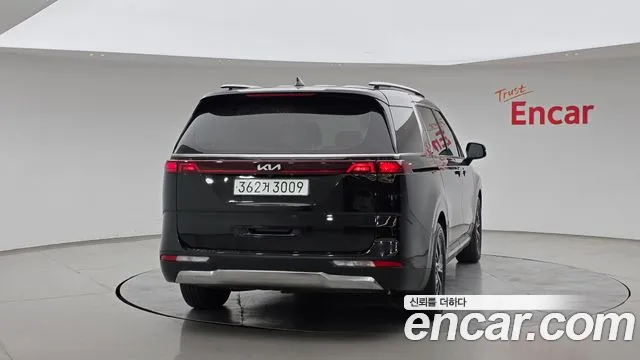 Kia Carnival 4th Gen — Фото автомобиля 4