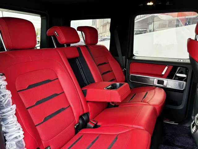 Mercedes-Benz G-Class AMG — Фото автомобиля 20