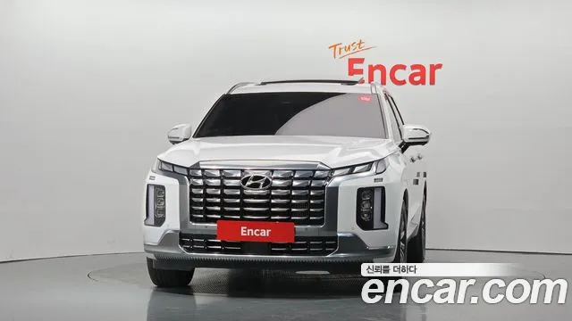 Hyundai Palisade The New — Фото автомобиля 3