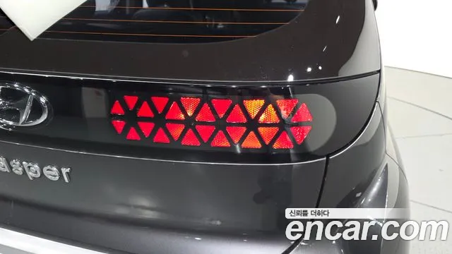 Hyundai Casper — Фото автомобиля 8