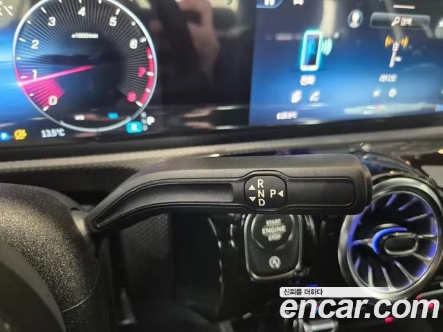 Mercedes-Benz A-Class — Фото автомобиля 9