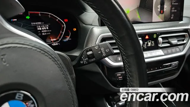BMW X3 G01 — Фото автомобиля 26