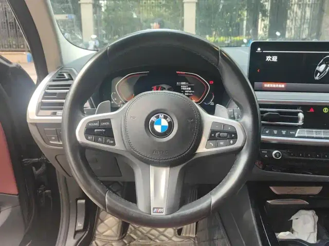 BMW X3 — Фото автомобиля 15