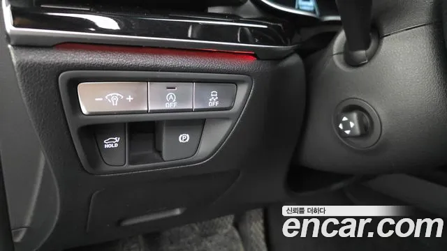 Genesis G80 RG3 — Фото автомобиля 28