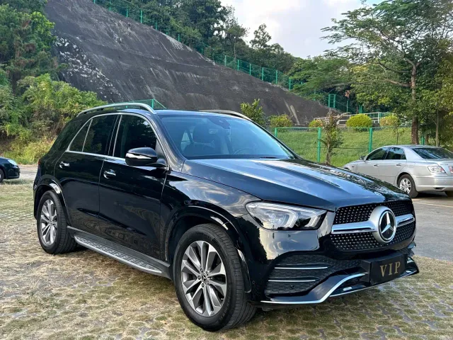 Mercedes-Benz GLE-Class — Фото автомобиля 3
