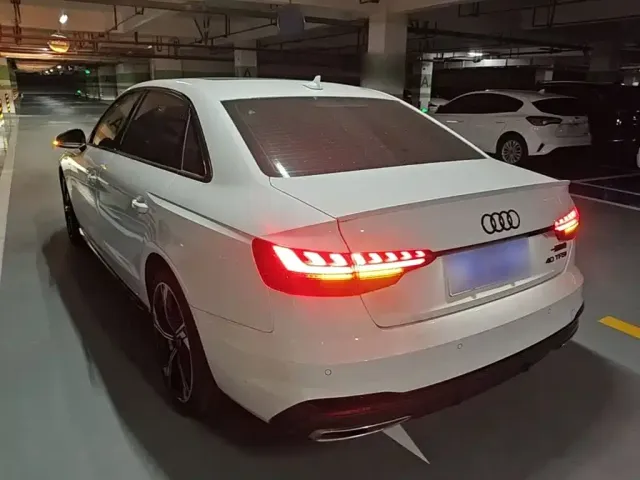 Audi Audi A4L 2024 40 TFSI Luxury Dynamic (Starry Night Edition) — Фото автомобиля 4
