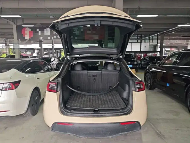 Tesla Model Y — Фото автомобиля 18
