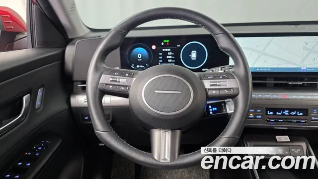 Hyundai Kona SX2 — Фото автомобиля 17