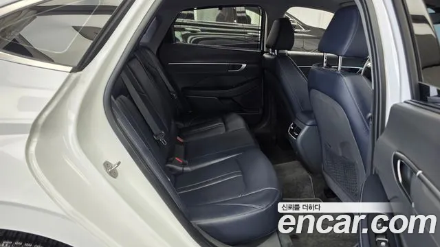 Hyundai Sonata Sonata Edge(DN8) 1.6 Turbo — Фото автомобиля 11