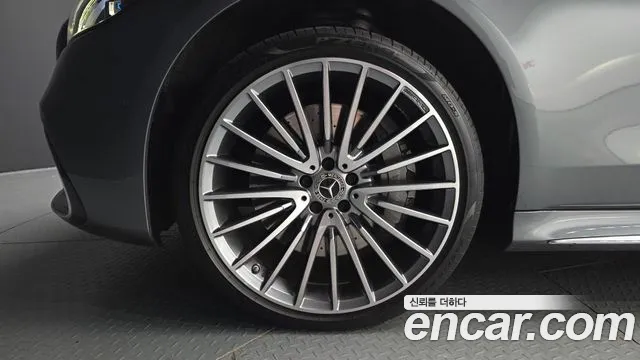 Mercedes-Benz S-Class W223 — Фото автомобиля 5