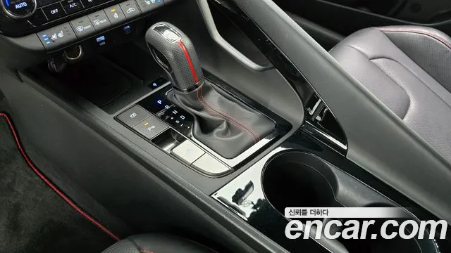 Hyundai Avante CN7 — Фото автомобиля 12