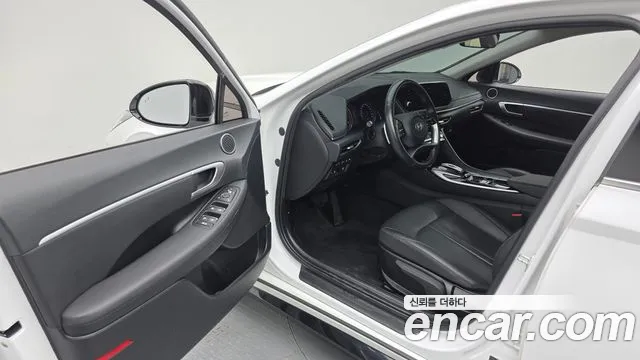 Hyundai Sonata Sonata (DN8) — Фото автомобиля 10