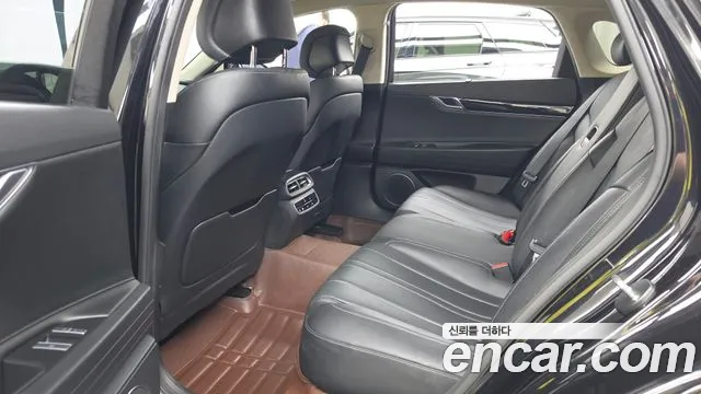 Genesis G80 RG3 — Фото автомобиля 16