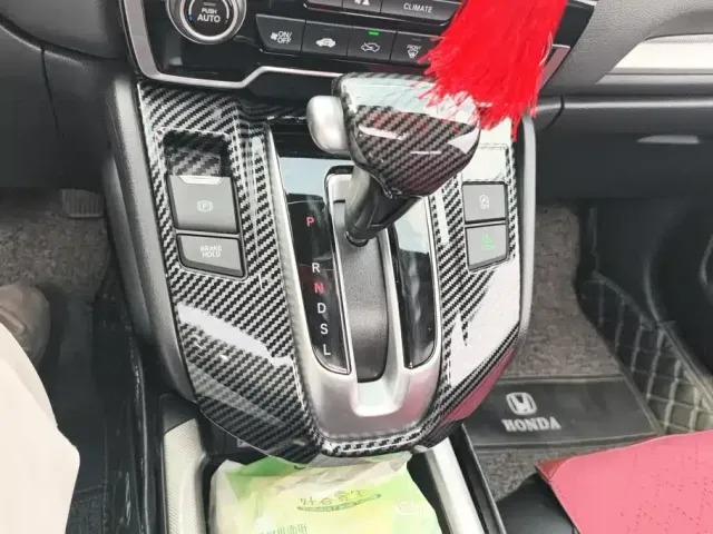 Honda CR-V — Фото автомобиля 16
