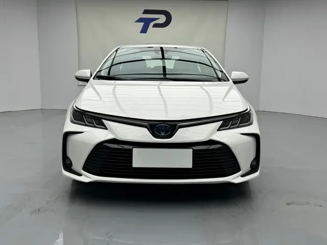 Toyota Corolla — Фото автомобиля 2